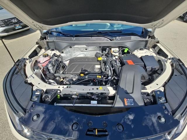 2026 Chevrolet Trax FWD 4dr ACTIV