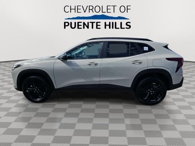 2026 Chevrolet Trax FWD 4dr ACTIV