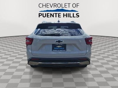 2026 Chevrolet Trax FWD 4dr ACTIV