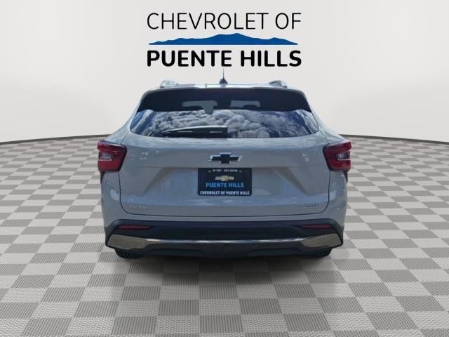 2026 Chevrolet Trax FWD 4dr ACTIV