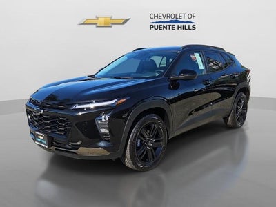 2026 Chevrolet Trax FWD 4dr ACTIV