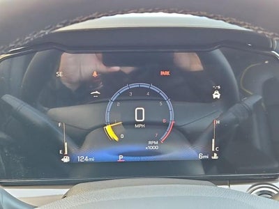 2026 Chevrolet Trax FWD 4dr ACTIV