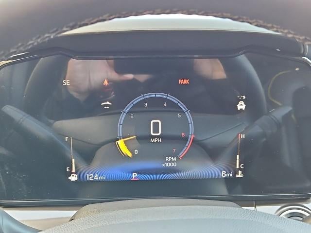 2026 Chevrolet Trax FWD 4dr ACTIV