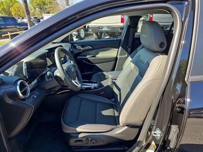 2026 Chevrolet Trax FWD 4dr ACTIV