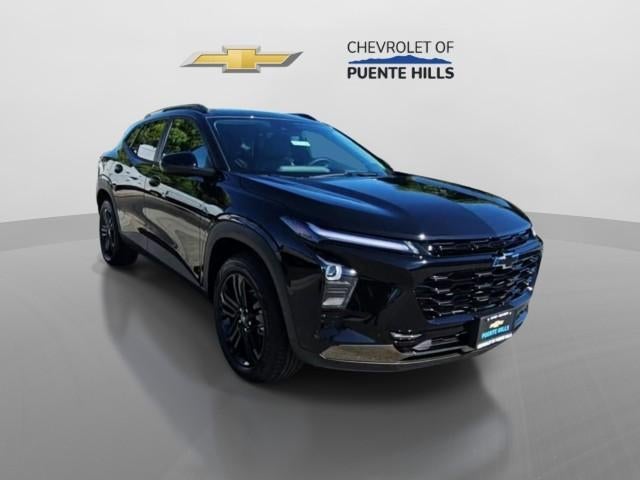 2026 Chevrolet Trax FWD 4dr ACTIV
