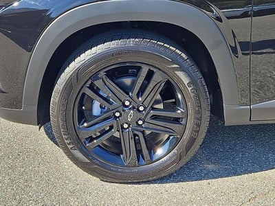 2026 Chevrolet Trax FWD 4dr ACTIV