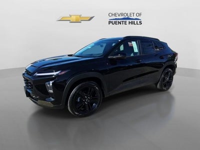 2026 Chevrolet Trax FWD 4dr ACTIV