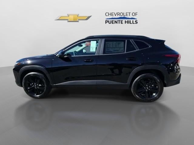 2026 Chevrolet Trax FWD 4dr ACTIV
