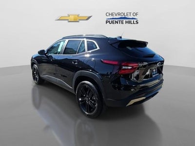 2026 Chevrolet Trax FWD 4dr ACTIV