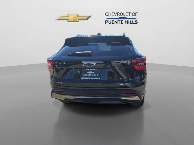 2026 Chevrolet Trax FWD 4dr ACTIV