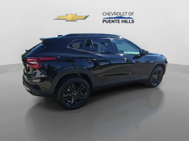 2026 Chevrolet Trax FWD 4dr ACTIV