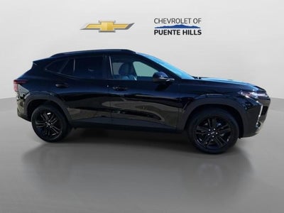 2026 Chevrolet Trax FWD 4dr ACTIV