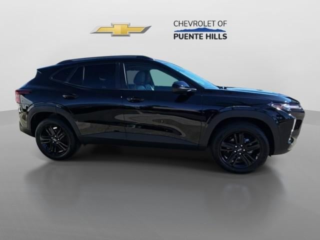 2026 Chevrolet Trax FWD 4dr ACTIV