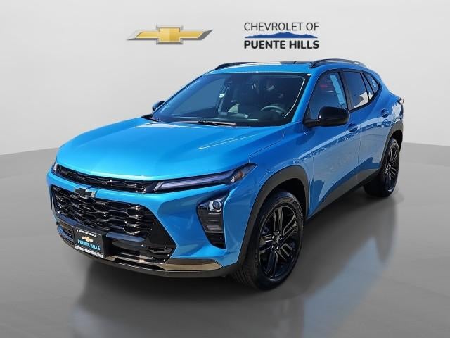 2026 Chevrolet Trax FWD 4dr ACTIV