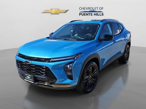2026 Chevrolet Trax FWD 4dr ACTIV