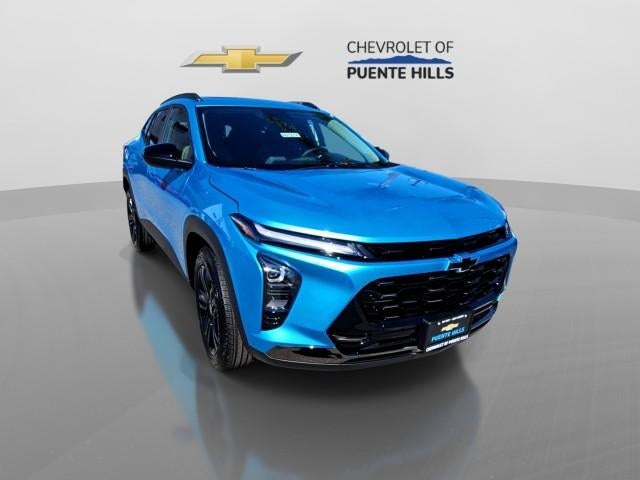 2026 Chevrolet Trax FWD 4dr ACTIV