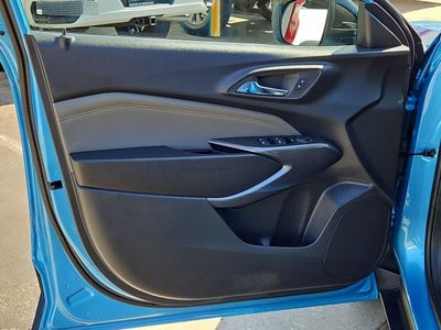 2026 Chevrolet Trax FWD 4dr ACTIV