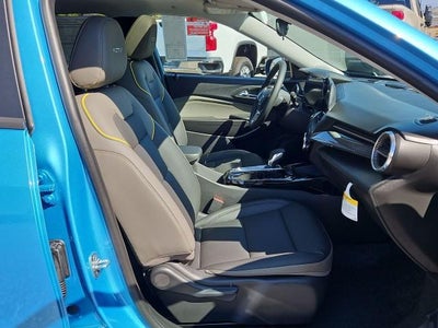 2026 Chevrolet Trax FWD 4dr ACTIV