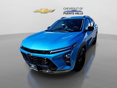 2026 Chevrolet Trax FWD 4dr ACTIV