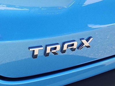 2026 Chevrolet Trax FWD 4dr ACTIV