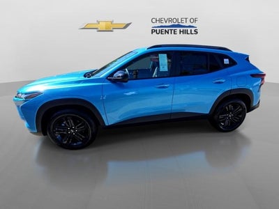 2026 Chevrolet Trax FWD 4dr ACTIV