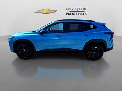 2026 Chevrolet Trax FWD 4dr ACTIV