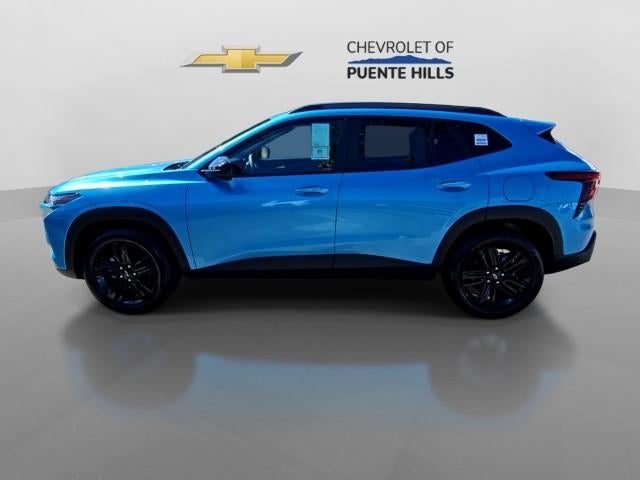 2026 Chevrolet Trax FWD 4dr ACTIV