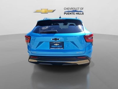 2026 Chevrolet Trax FWD 4dr ACTIV