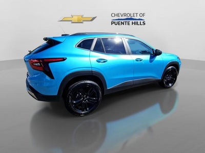 2026 Chevrolet Trax FWD 4dr ACTIV