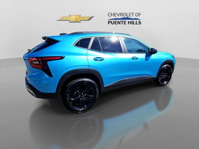 2026 Chevrolet Trax FWD 4dr ACTIV
