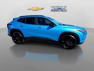 2026 Chevrolet Trax FWD 4dr ACTIV