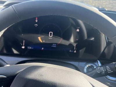 2026 Chevrolet Trax FWD 4dr ACTIV