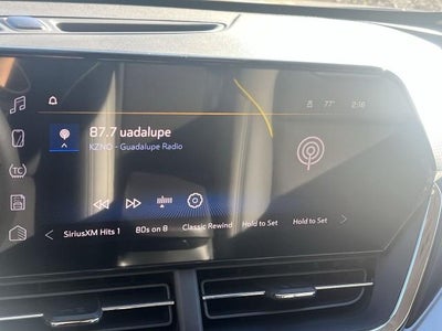 2026 Chevrolet Trax FWD 4dr ACTIV