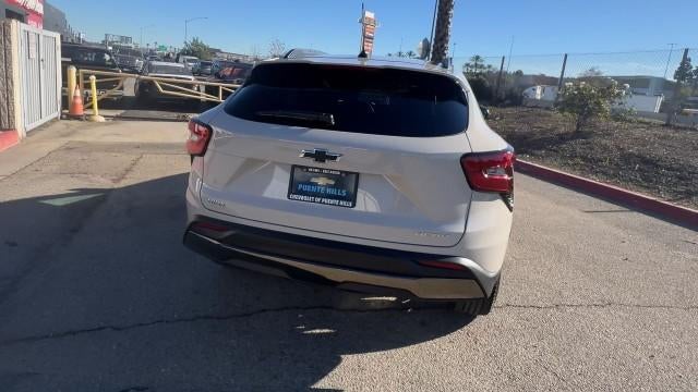 2026 Chevrolet Trax FWD 4dr ACTIV