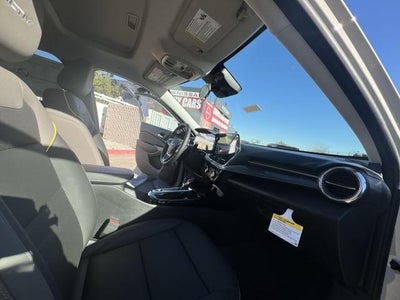 2026 Chevrolet Trax FWD 4dr ACTIV