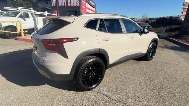 2026 Chevrolet Trax FWD 4dr ACTIV