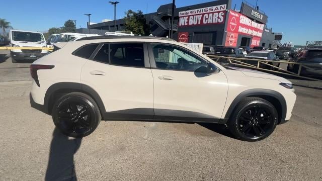 2026 Chevrolet Trax FWD 4dr ACTIV