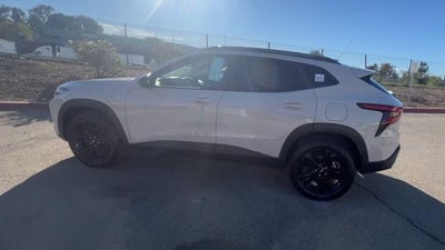 2026 Chevrolet Trax FWD 4dr ACTIV