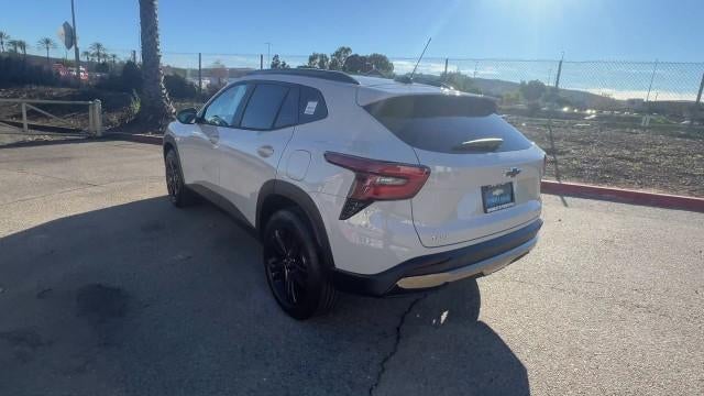 2026 Chevrolet Trax FWD 4dr ACTIV