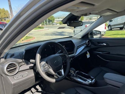 2026 Chevrolet Trax FWD 4dr ACTIV