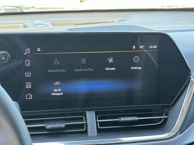 2026 Chevrolet Trax FWD 4dr ACTIV