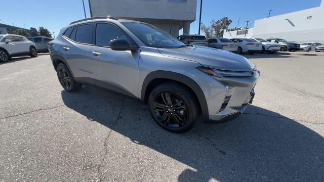 2026 Chevrolet Trax FWD 4dr ACTIV