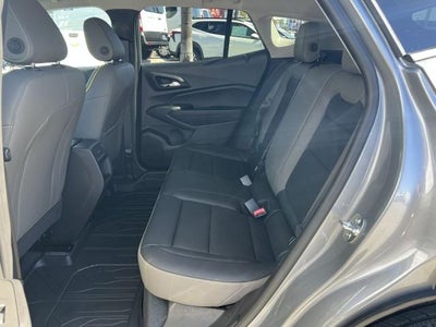 2026 Chevrolet Trax FWD 4dr ACTIV