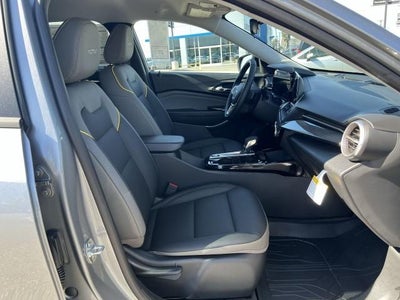 2026 Chevrolet Trax FWD 4dr ACTIV