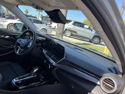 2026 Chevrolet Trax FWD 4dr ACTIV