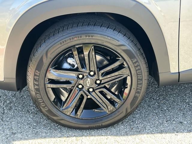 2026 Chevrolet Trax FWD 4dr ACTIV