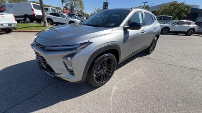 2026 Chevrolet Trax FWD 4dr ACTIV