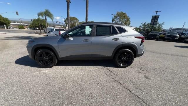 2026 Chevrolet Trax FWD 4dr ACTIV