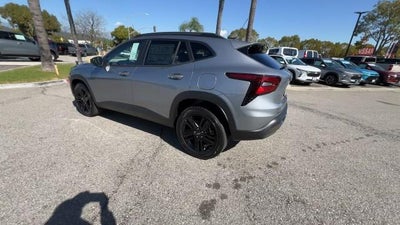 2026 Chevrolet Trax FWD 4dr ACTIV