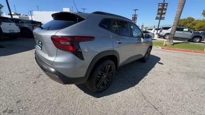 2026 Chevrolet Trax FWD 4dr ACTIV